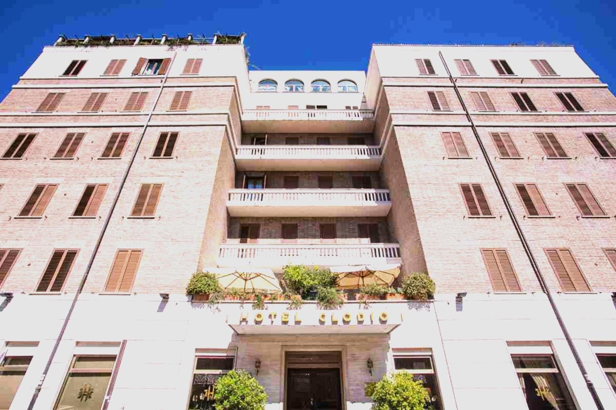 Ac Hotel By Marriott Clodio Roma Rome Luaran gambar